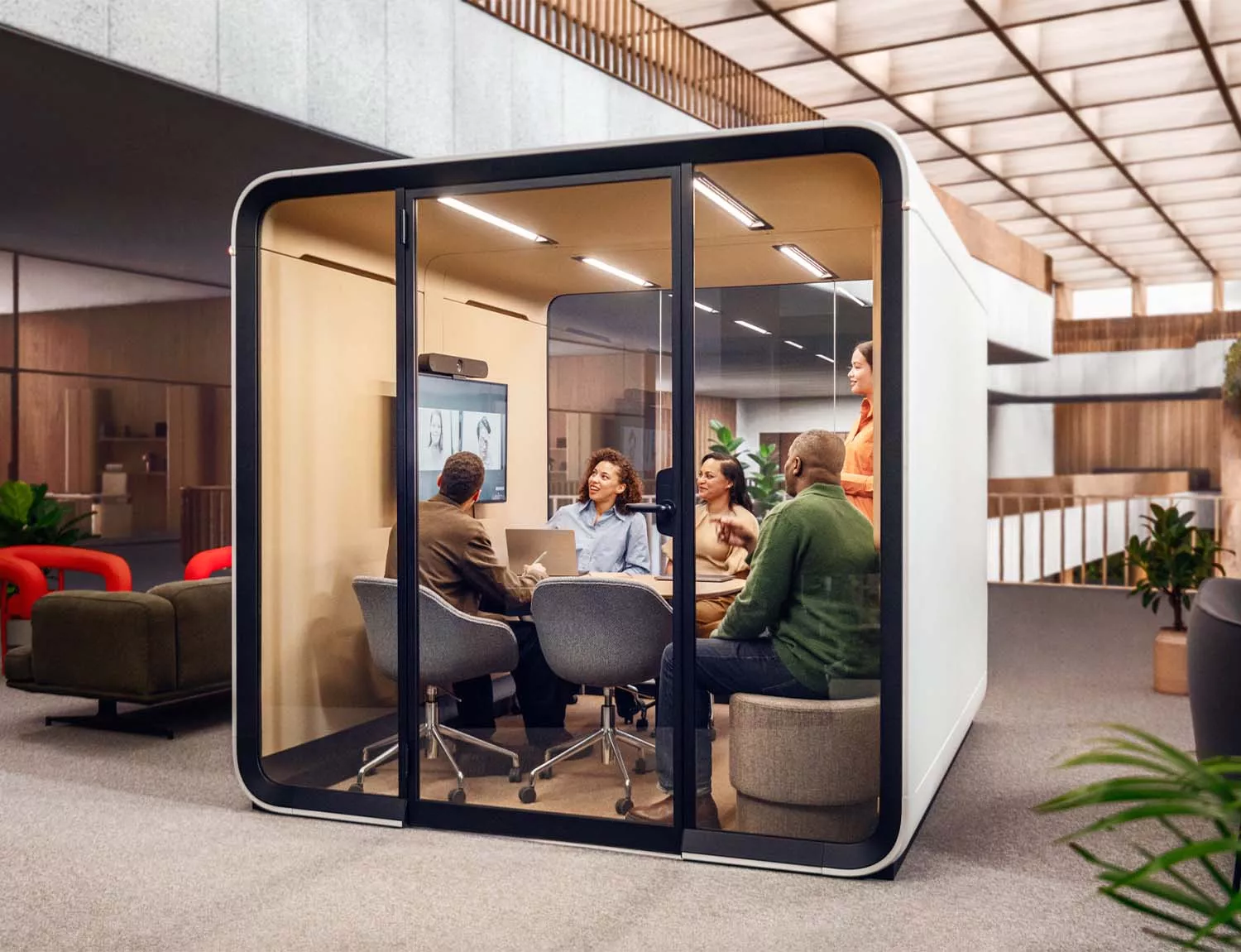 framery-six-meeting-room-in-contemporary-office