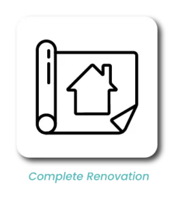 Complete Renovation